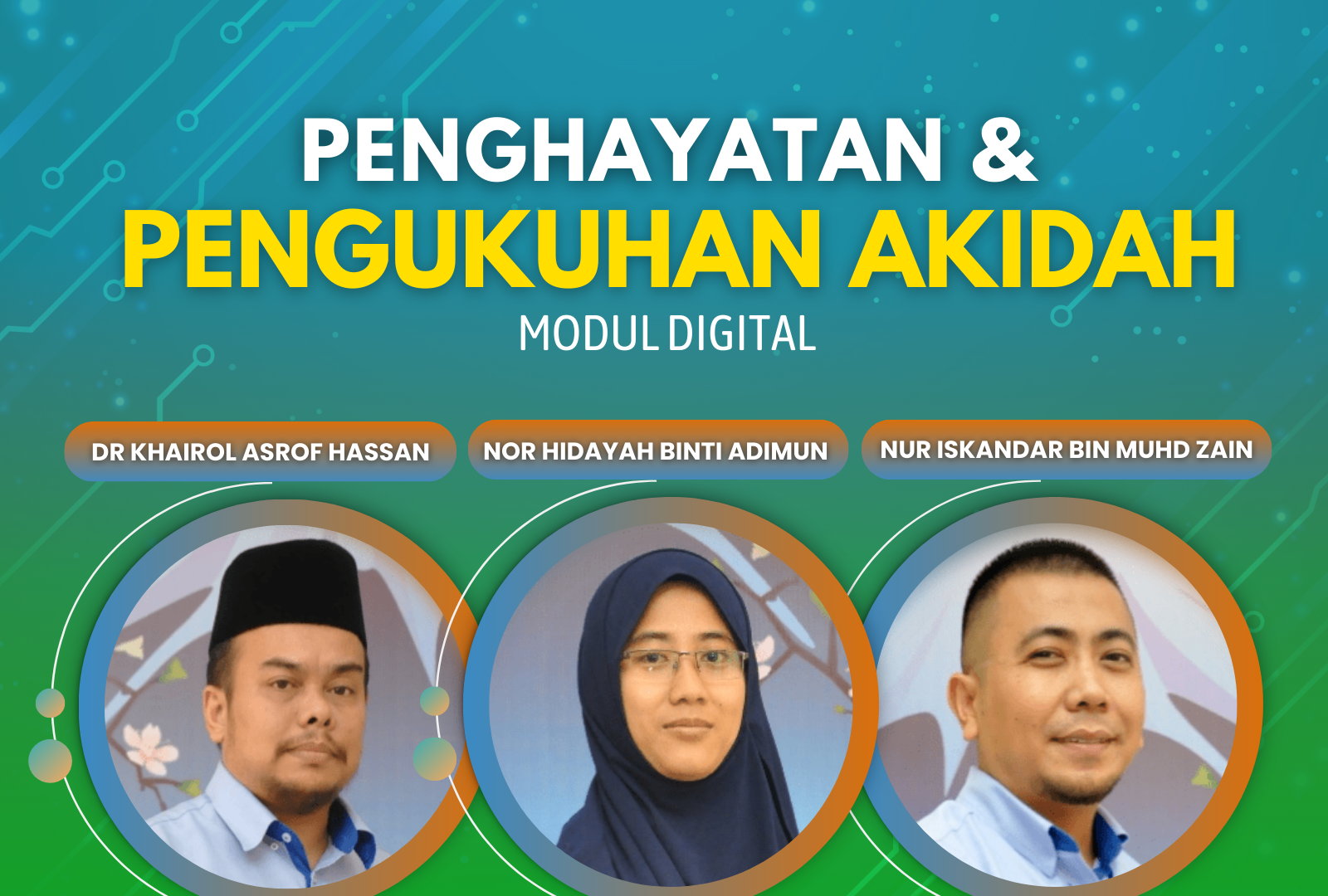 Penghayatan dan Pengukuhan Akidah